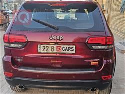 جيب جراند شيروكي